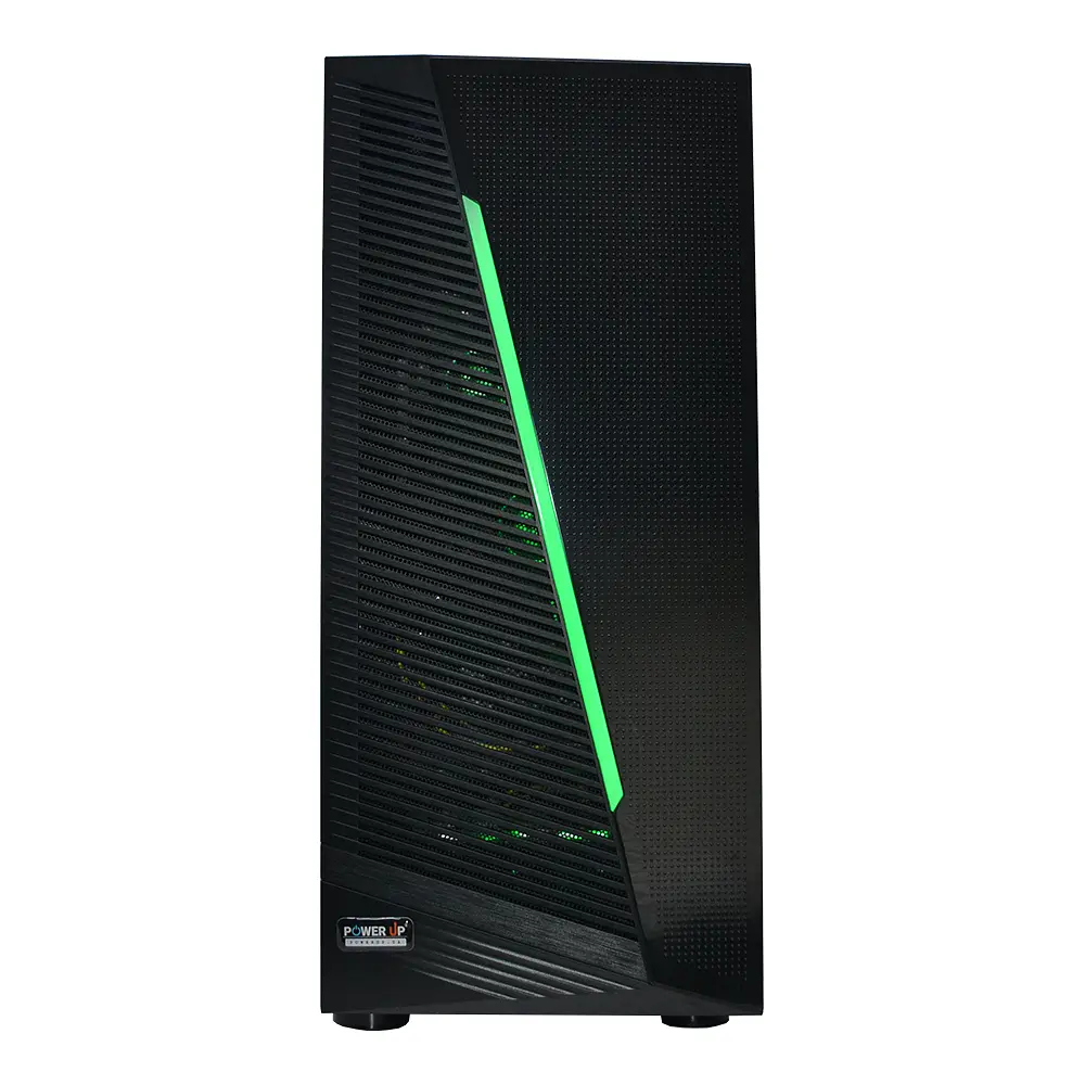 Робоча станція Power Up #279 Xeon E5 2699 v4/128 GB/SSD 1TB/GeForce RTX 4060Ti 8 Gb - фото 2