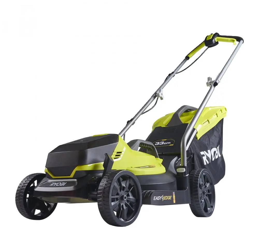 Газонокосилка Ryobi OLM1833B ONE+ аккумуляторная 18В без АКБ - фото 2