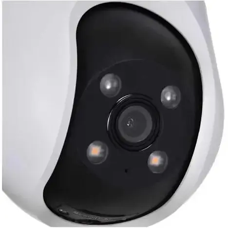 IP-камера Ezviz CS-H8c Pro (3K) 5Mp Беспроводная наружная с панорамированием и наклоном - фото 3