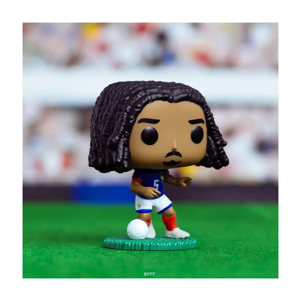 Фігурка Funko Pop серії Футбол: Франція - Жуль Кунде (92733) - фото 4