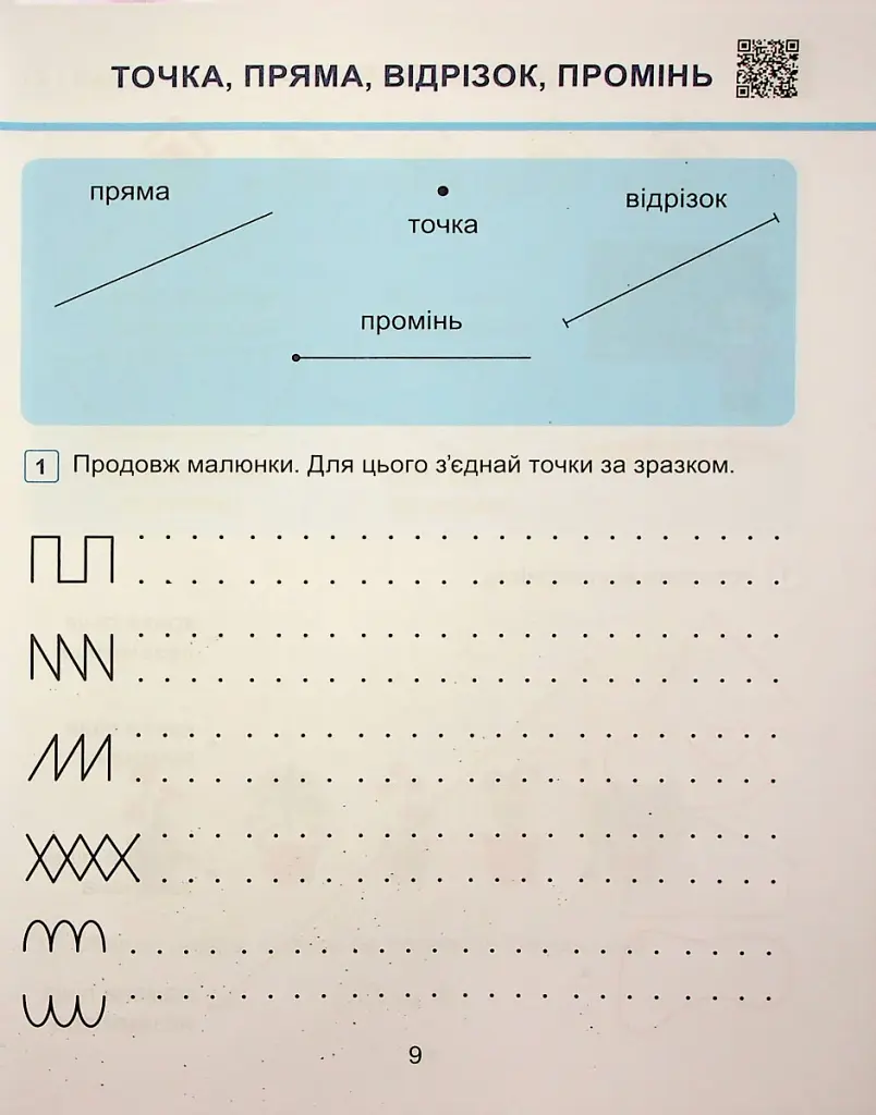 Математика. 1 клас. Навчальний посібник у 3-х частинах. Частина 1 - фото 8