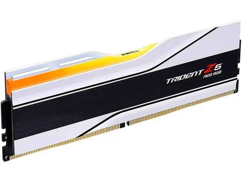Пам'ять для настільних комп'ютерів G.Skill 32 GB (2x16GB) DDR5-6000 MHz Trident Z5 Neo RGB (F5-6000J2836G16GX2-TZ5NRW) - фото 3
