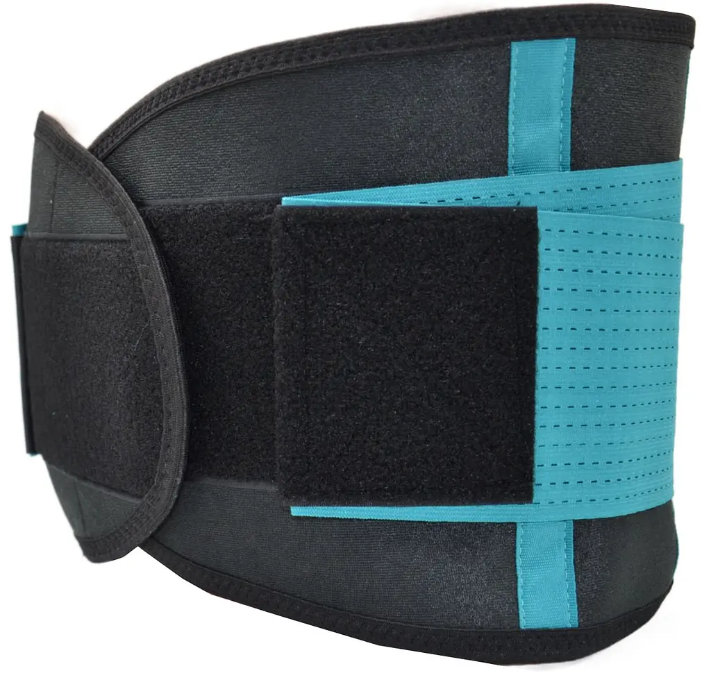 Пояс компресійний Slimming belt Mad Max M fit0012003 - фото 7