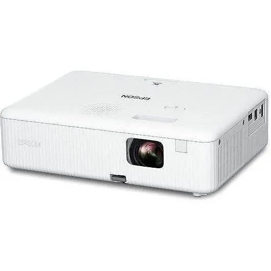 Мультимедійний проектор Epson CO-W01 (V11HA86040) - фото 8