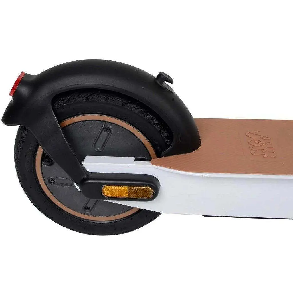 Электросамокат City Boss RS500 White - фото 7