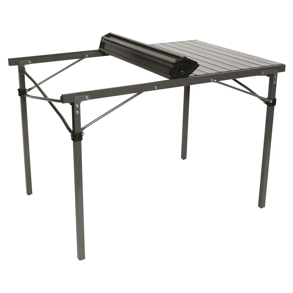Стіл Bo-Camp Laminated Solid 105x70 cm Black (1404436) - фото 3