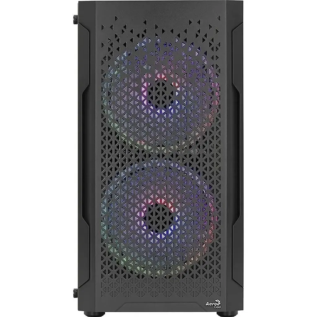 Корпус AeroCool Trinity Mini-G-BK-v2 чорний (ACCS-PV32033.11) [173301] - фото 6