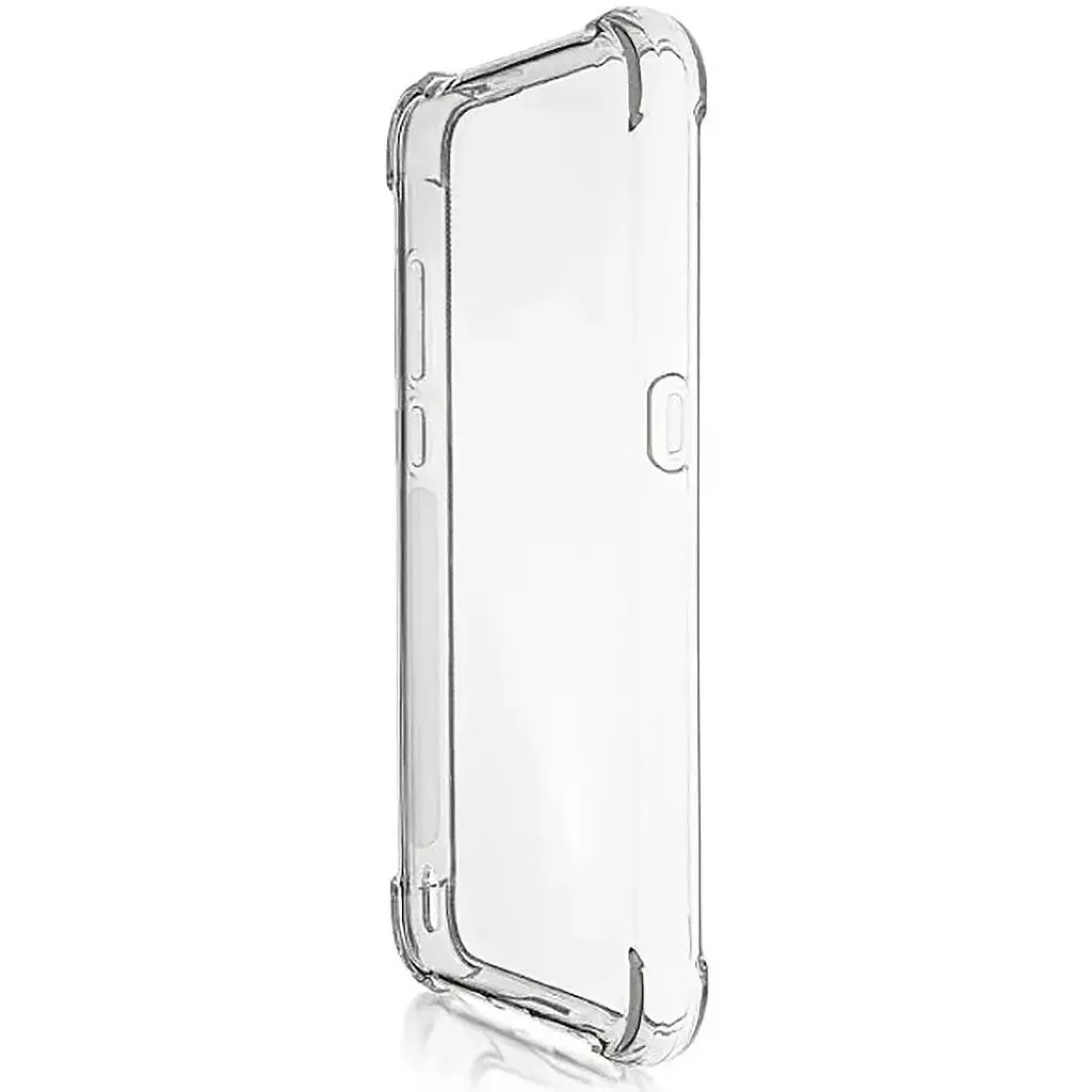 Панель BeCover Anti-Shock для Realme C67 4G Clear (710619) - фото 2