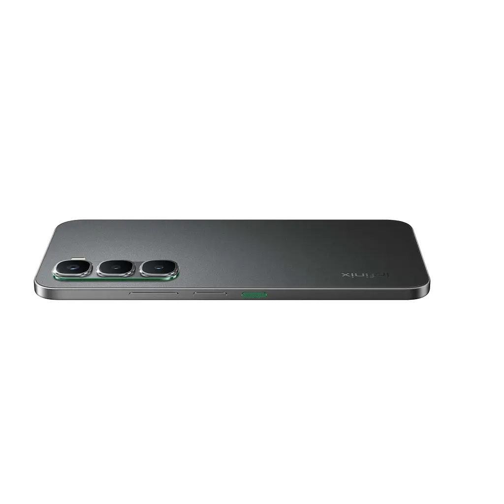 Смартфон Infinix Hot 60 Pro X6885 8/128GB Sleek Black - фото 4