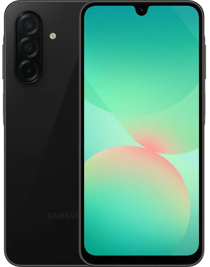 Смартфон Samsung Galaxy A26 5G 8/256GB Чорний (SM-A266BZKC)