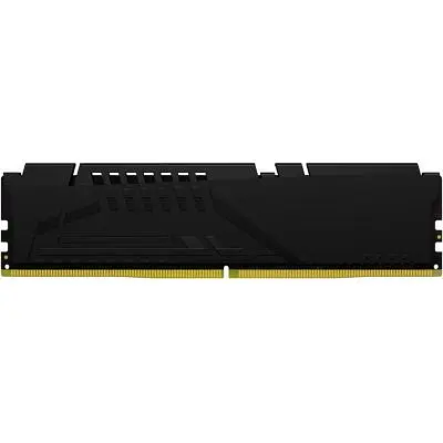 Модуль памяти для компьютера DDR5 64GB (2x32GB) 5600 MHz Fury Beast Black Kingston Fury (ex.HyperX) (KF556C36BBE2K2-64) - фото 3