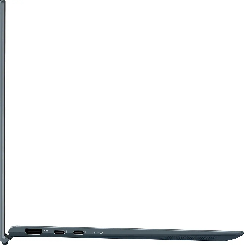 Ноутбук ASUS Zenbook UX435EGL-KC051T 14FHD IPS/Intel i5-1135G7/16/1024F/NVD450-2/W10/Gray (90NB0SA1-M01000) - фото 8