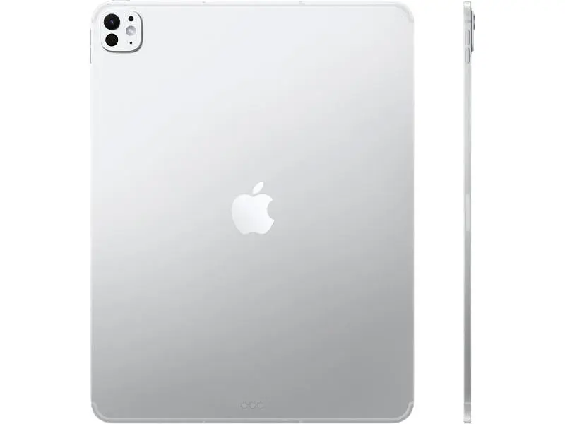 Планшет Apple iPad Pro 13 2025 Wi-Fi 2TB Silver with Nano-texture Glass (MDYW4) - фото 6