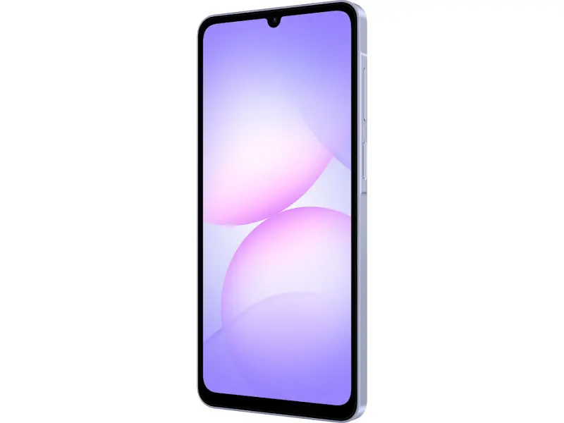 Смартфон Samsung Galaxy A07 4/128GB Light Violet (SM-A075FLVG) - фото 2