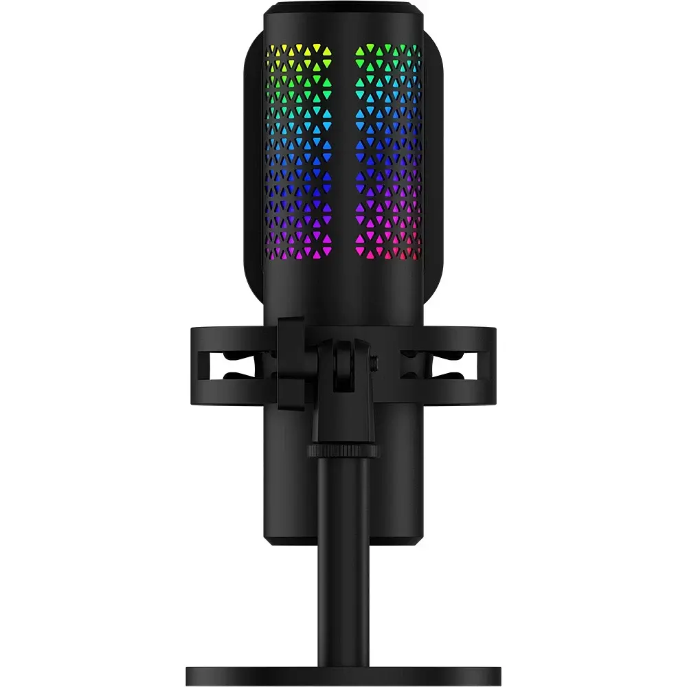 Мікрофон HATOR Dreamcast X ESS10 RGB Black UA - фото 7