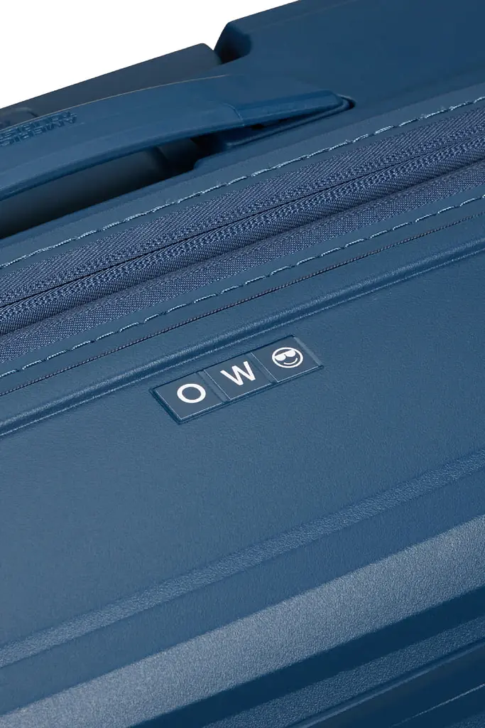 Валіза 78 См American Tourister FASTFORWARD NAVY BLUE 78x50x30(34) MI0*11003 - фото 3