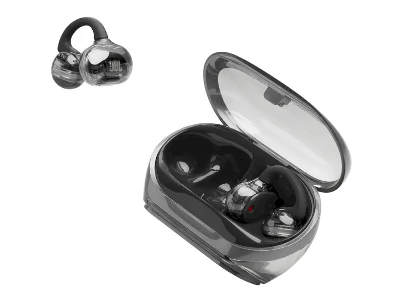 Навушники TWS JBL Soundgear Clips Black (SNDGEARCLBLK) - фото 10