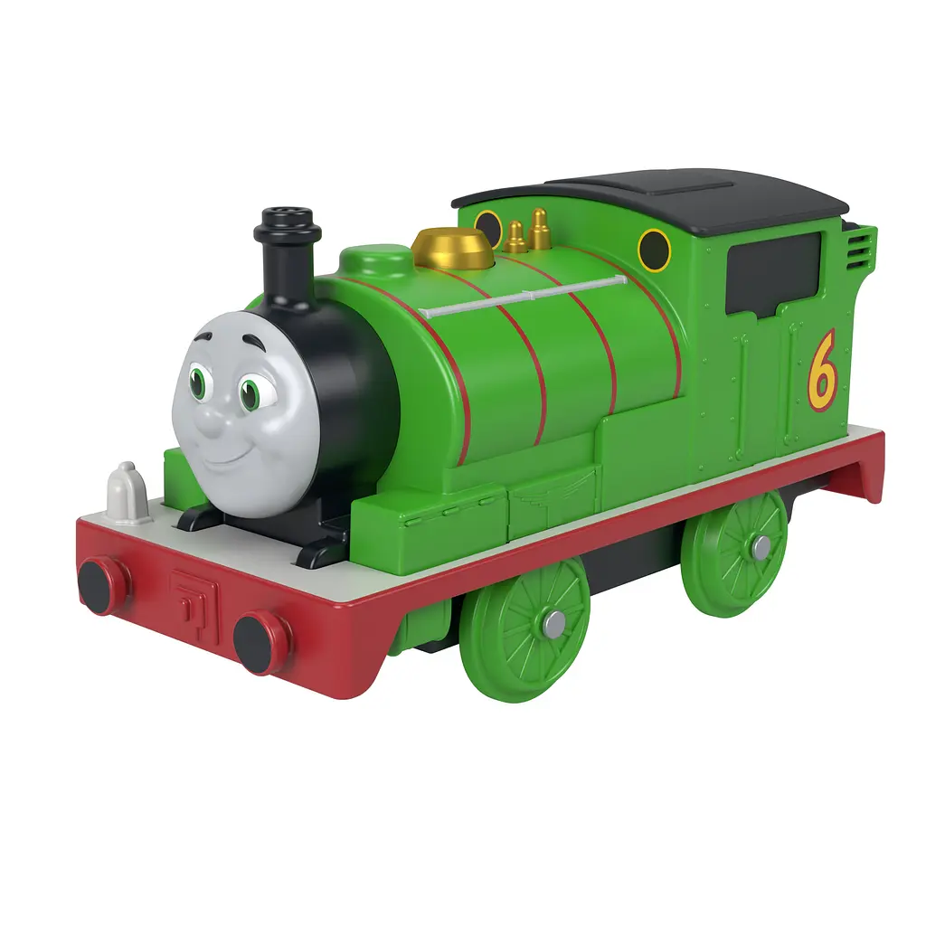 Інтерактивний паровозик Mattel Томас і друзі в асортименті (JLL43)