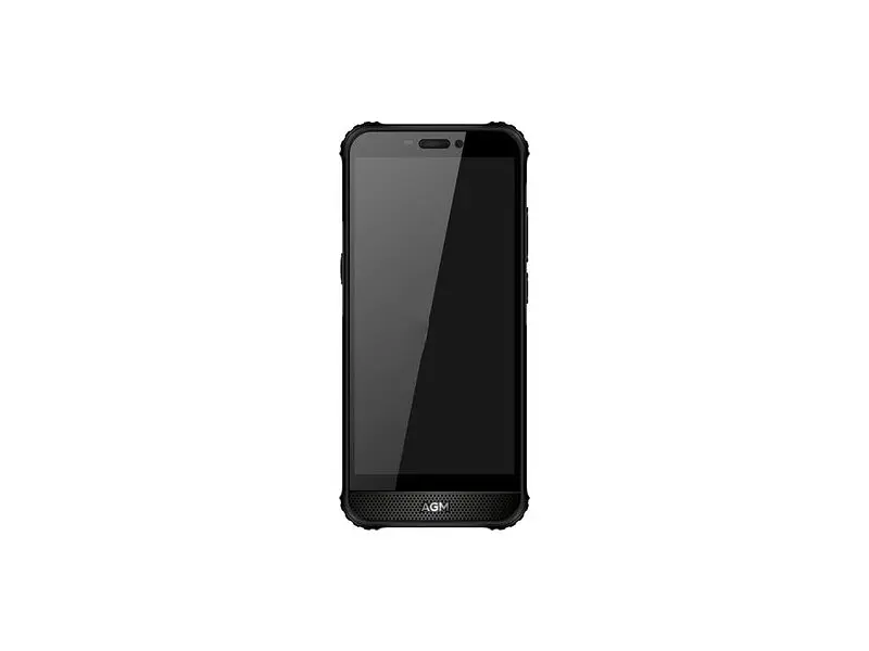 Смартфон AGM A10 4/64GB Black - фото 5