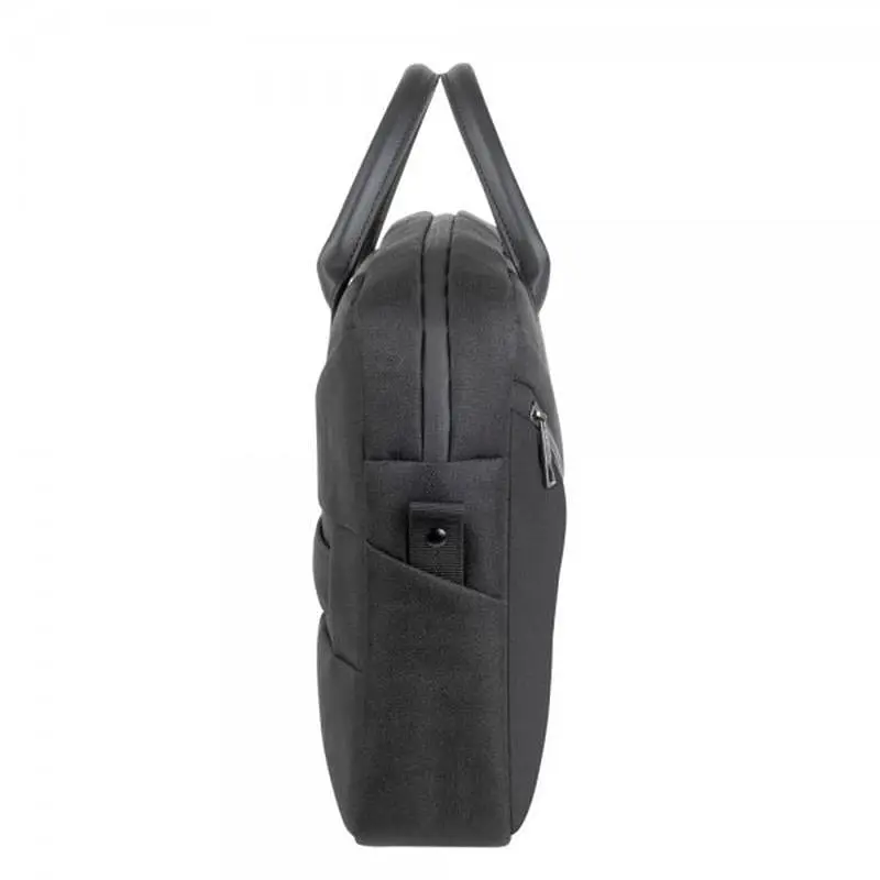 Сумка для ноутбука RivaCase 8124 Eco 15.6" Чорний - фото 4