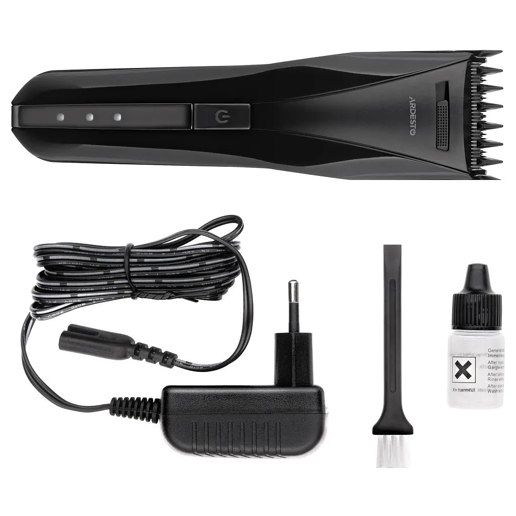 Машинка для стрижки Ardesto HC-Y20-B - фото 7