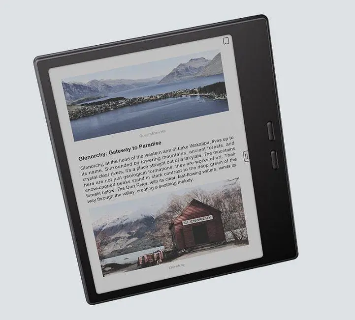 Електронна книга BOOX Go Color 7 Gen2 Чорний - фото 10