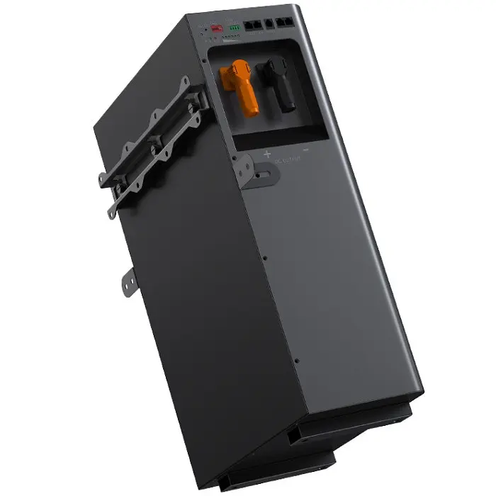 Акумуляторна батарея Marsriva LiFePO4, 51.2V/102Ah, 5.22KWH, настінний - фото 4