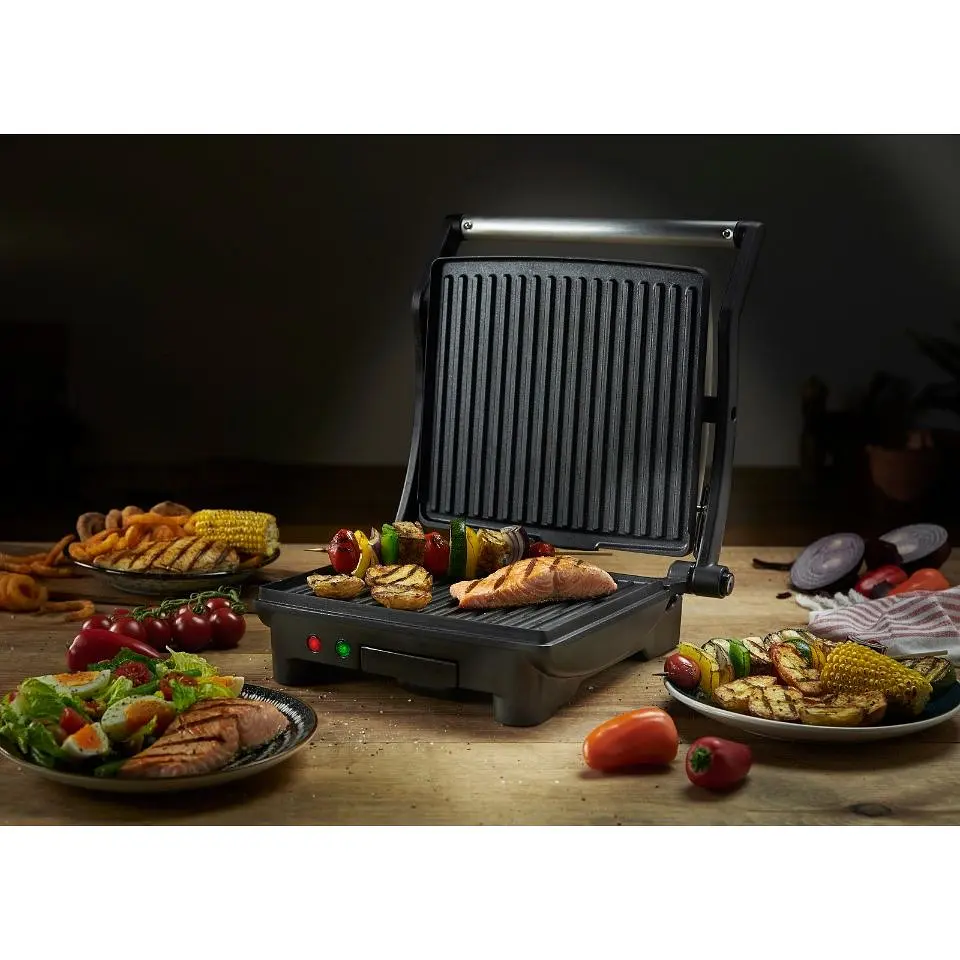 Гриль George Foreman Flexe Grill (26250-56) - фото 8