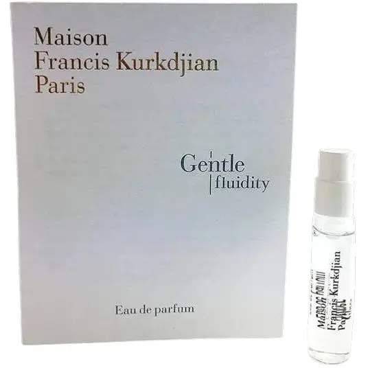 Парфумована вода оригінал Maison Francis Kurkdjian Gentle Fluidity Silver 2 мл