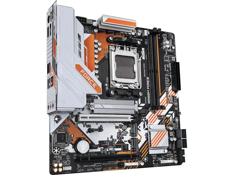 Материнська плата Gigabyte B850M FORCE - фото 2