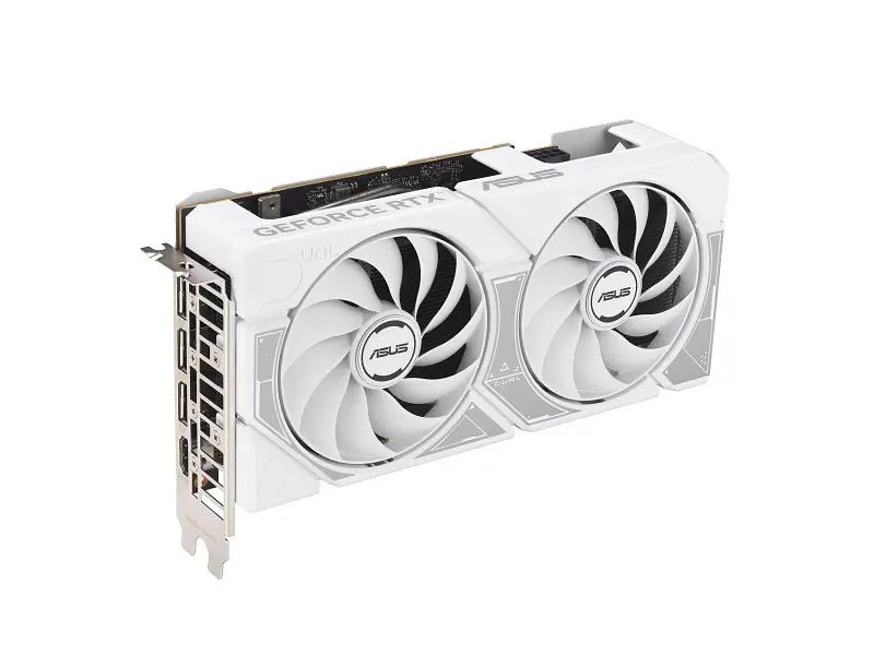 Відеокарта Asus DUAL-RTX5060-O8G-WHITE - фото 2