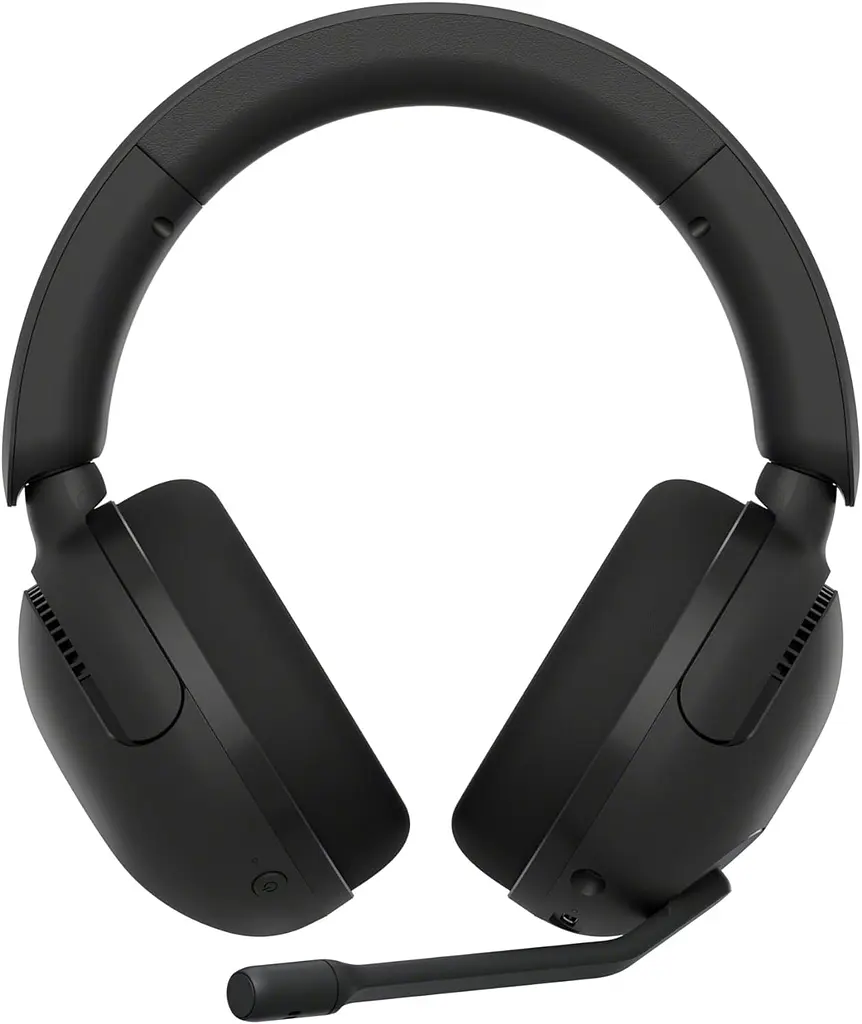 Игровая гарнитура Over-ear INZONE H5 Wireless, микрофон, черный Sony teh0013125 - фото 3