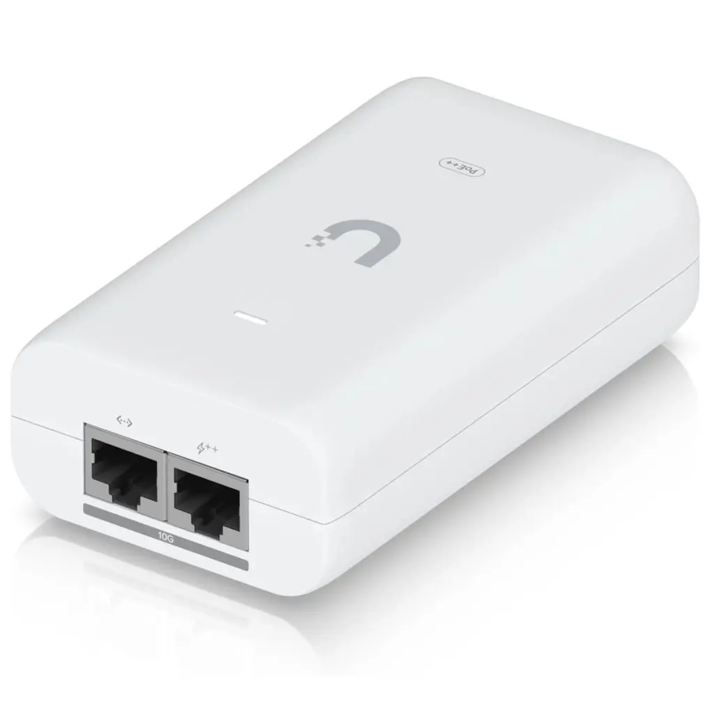 Адаптер PoE Ubiquiti UACC-POE++-10G - фото 4