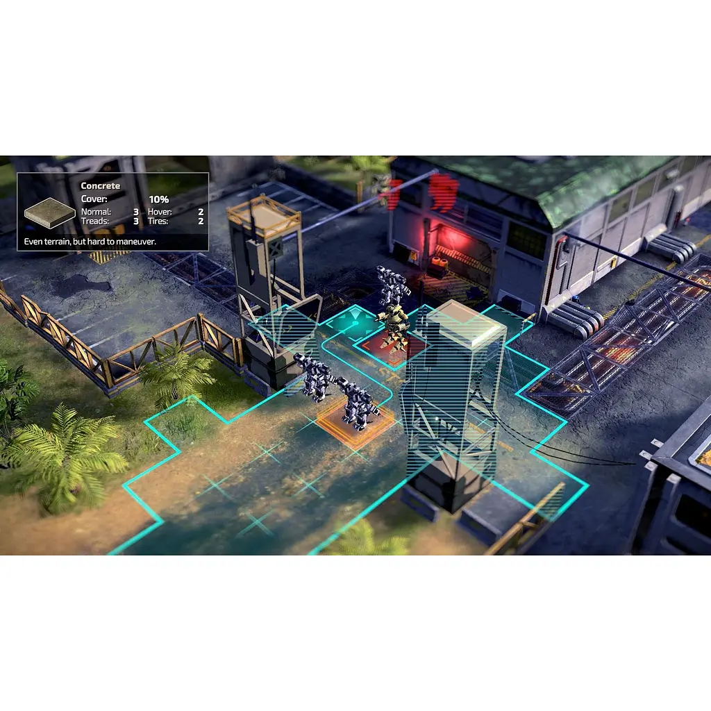 Ключ активації Microsoft Front Mission 1st: Remake для Xbox One/Series S/X - фото 11