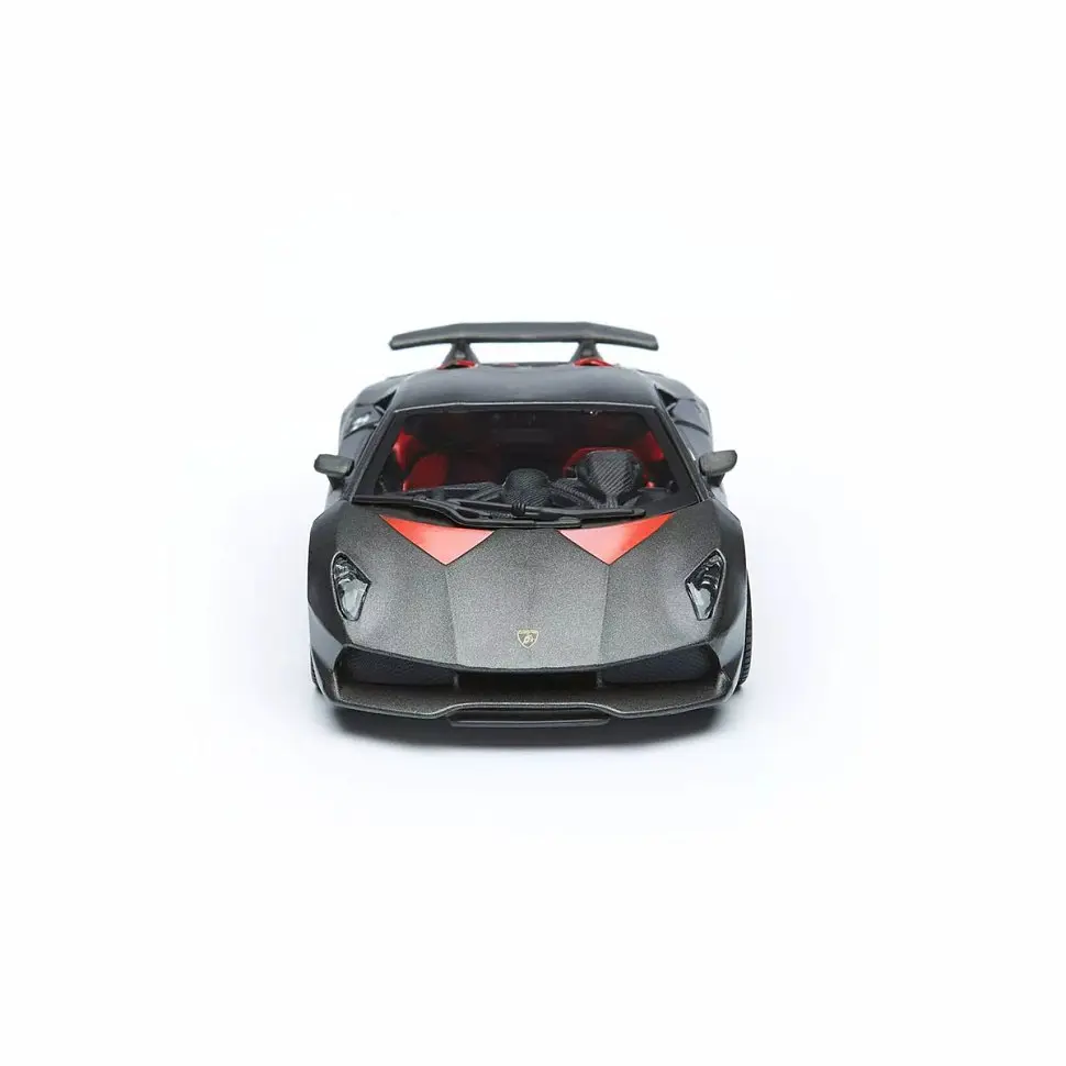 Автомодель Lamborghini Sesto Elemento Bburago 18-21061 масштаб 1:24 - фото 6