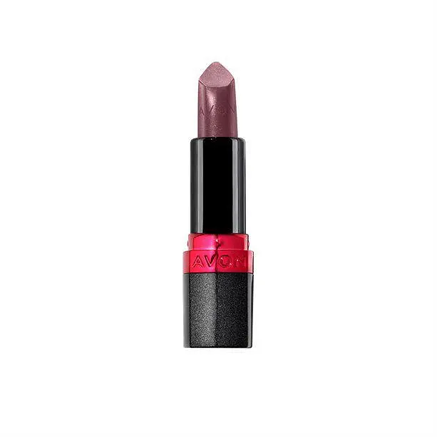 Зволожувальна мерехтлива губна помада Avon "Ультра", 87 Вогняний спалах/Fire Flash, 3,6г