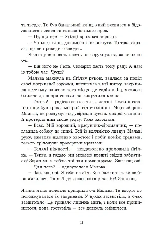 Зворотний бік світів - Дара Корній - фото 16