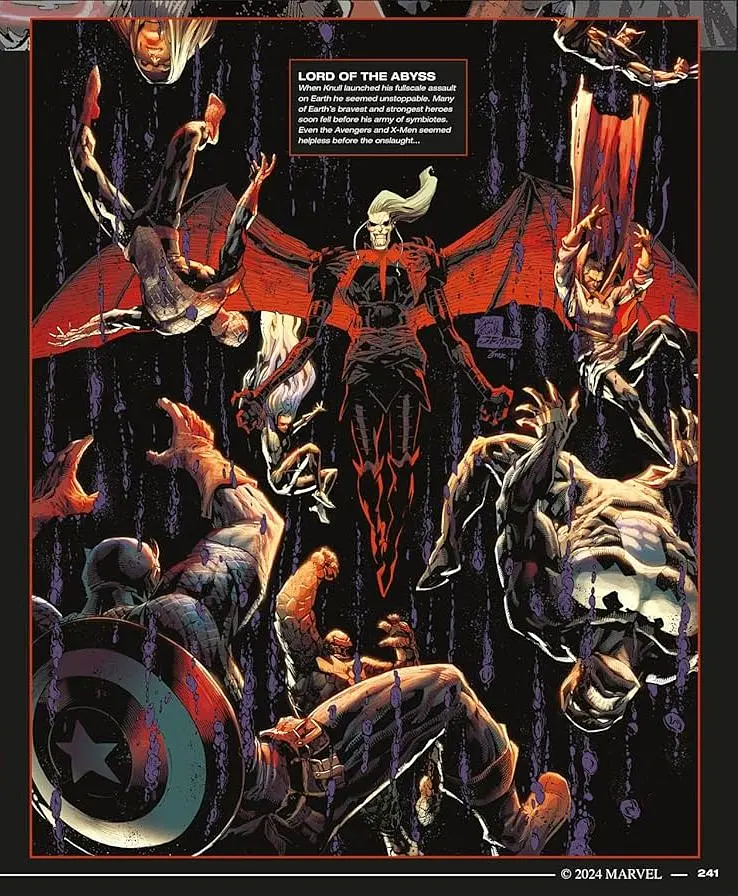 Marvel Encyclopedia. New Edition - фото 8