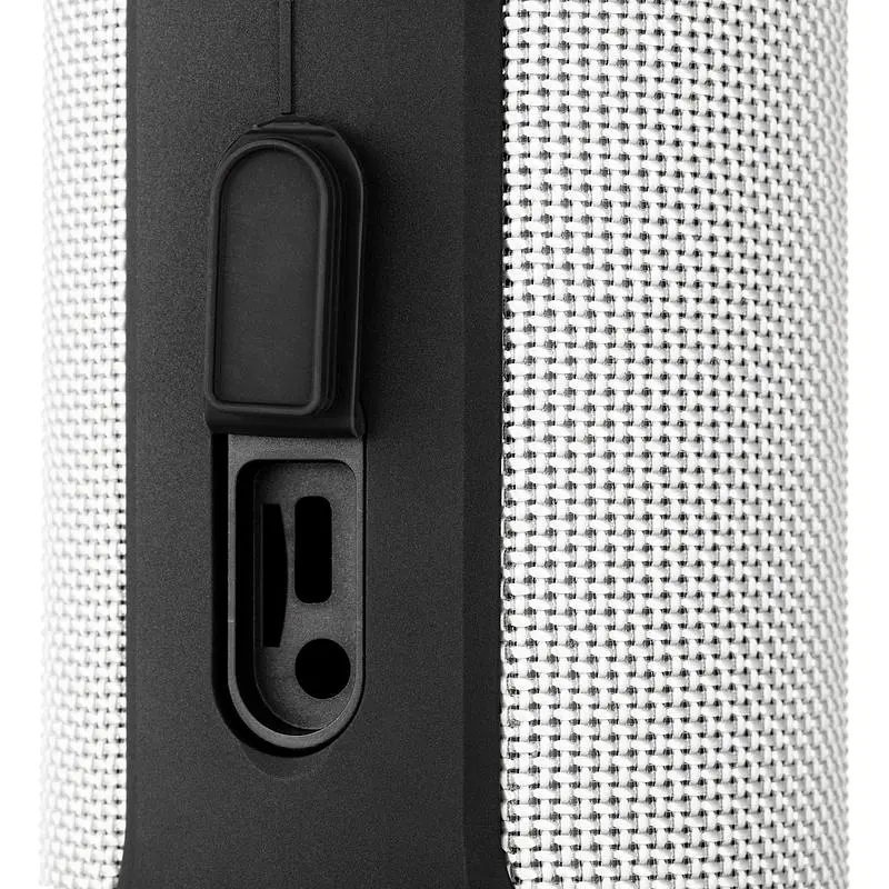 Портативна акустика 2E SoundXTube TWS MP3 Wireless Waterproof Grey (2E-BSSXTWGY) - фото 6