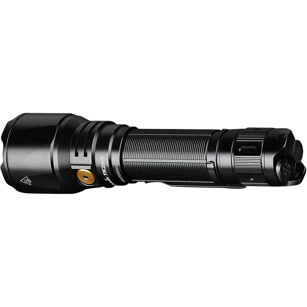 Ліхтар Fenix TK26R Black - фото 4