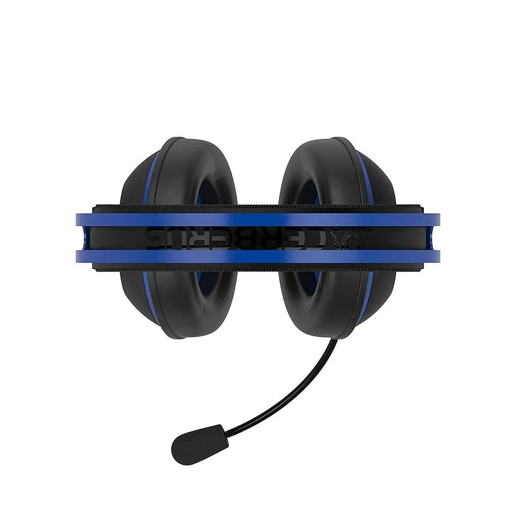 Гарнитура игровая Asus Cerberus V2 Blue (90YH016B-B1UA00) - фото 2
