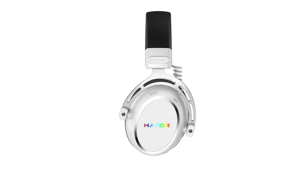 Гарнiтура Hator Hypergang 3 Wireless Білий (ESH56) - фото 4