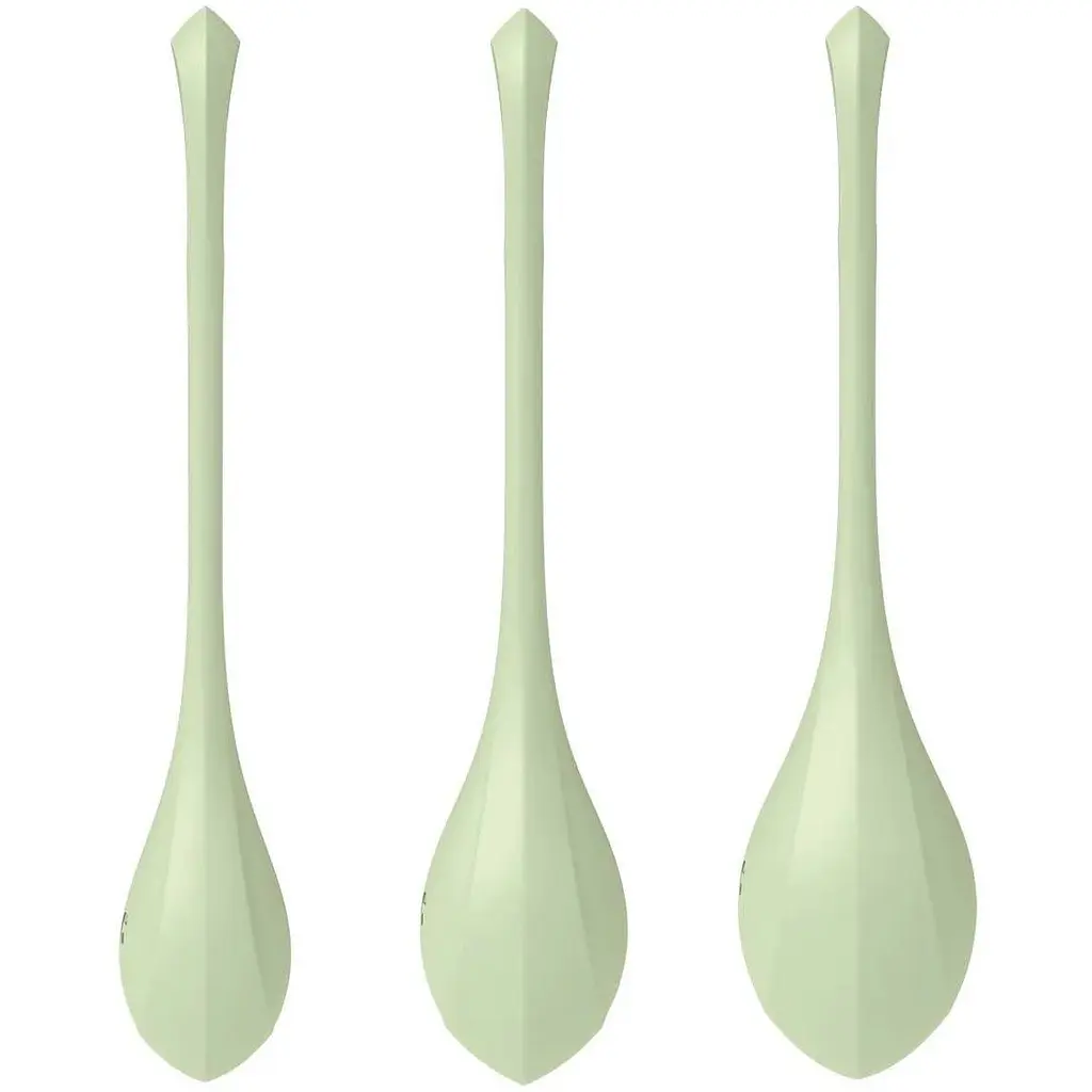 Набор ионы бусин Satisfyer Yoni Power 2 - фото 2