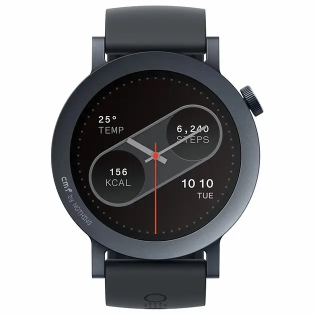 Смарт-часы Nothing CMF Watch Pro 2 dark gray - фото 2
