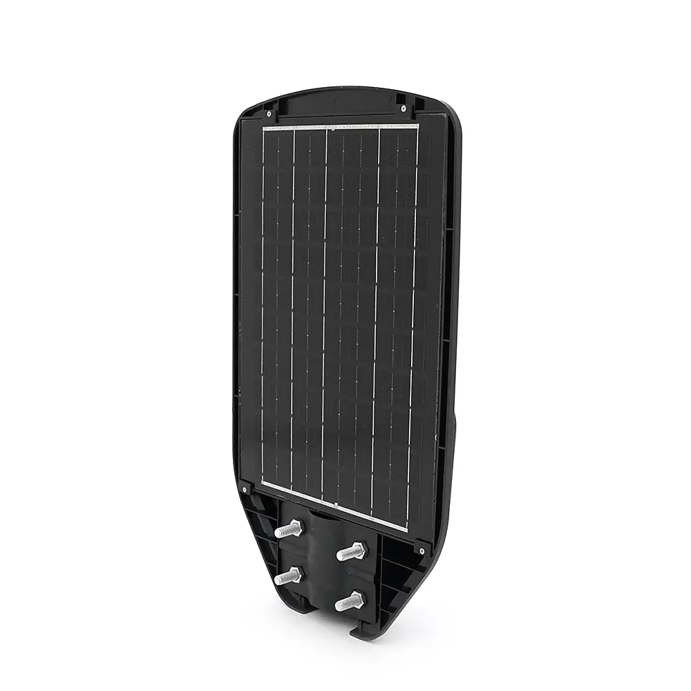 Вуличний ліхтар HOROZ GRAND PRO-100 на сонячній батареї, 100W, 1150lm, 6400K, Box - фото 3