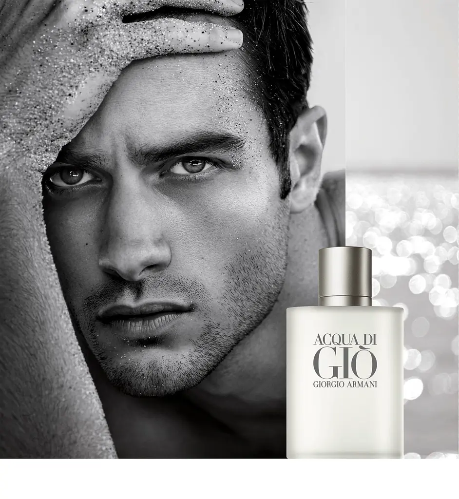 Туалетна вода Giorgio Armani Acqua Di Gio Homme, 50 мл (32529) - фото 4