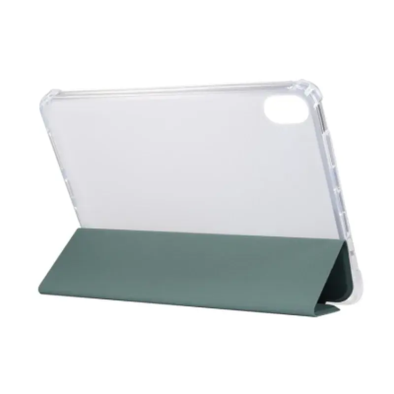Чохол до планшета BeCover Soft TPU Apple iPad Mini 7 2024 Dark Green (712438) - фото 4
