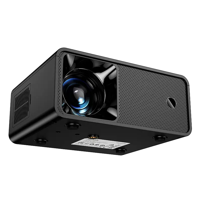 Проектор HOCO DT6 wireless projector (720P same screen version) (EU) (6942007663632) - фото 4