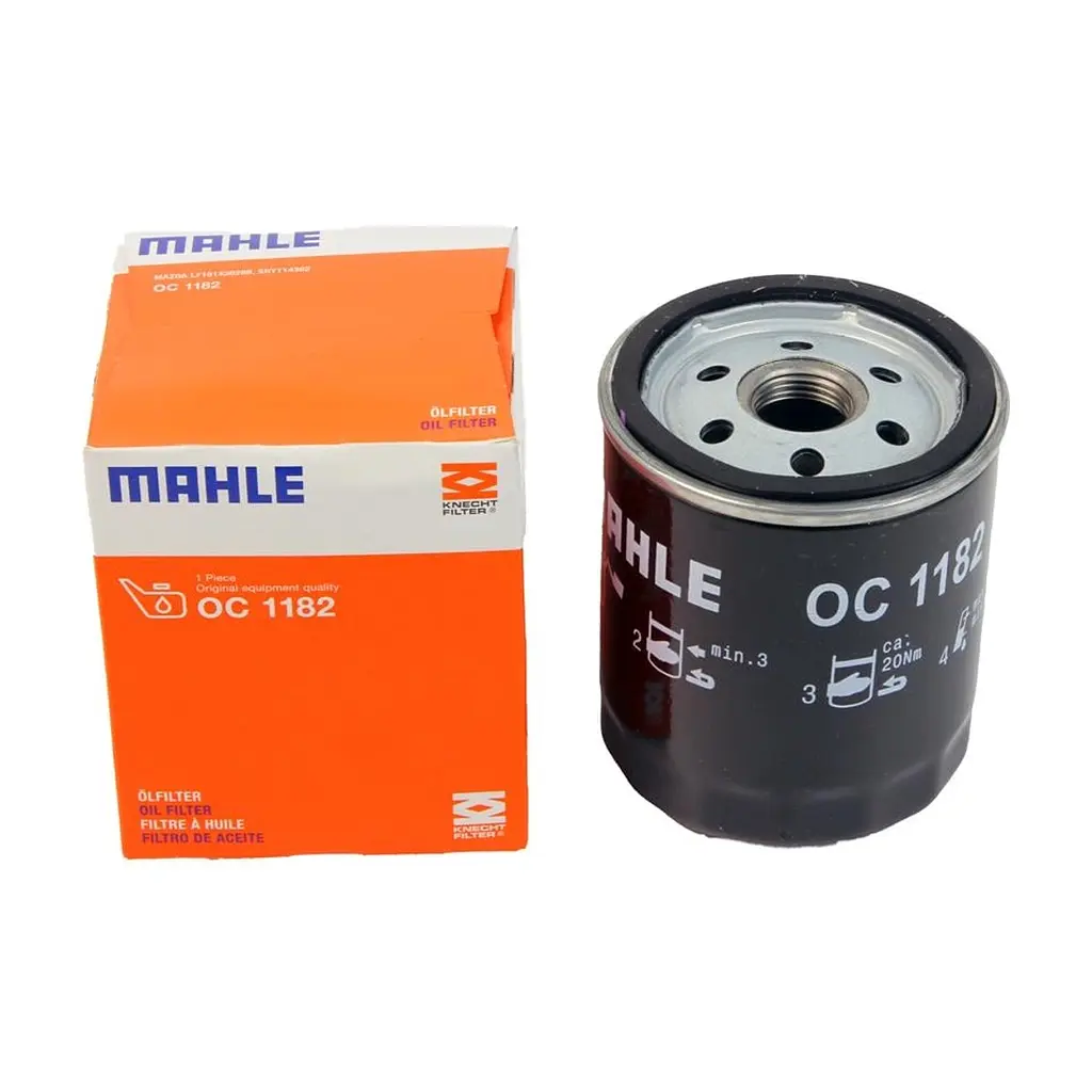 Фільтр масляний Mahle OC1182 - фото 3