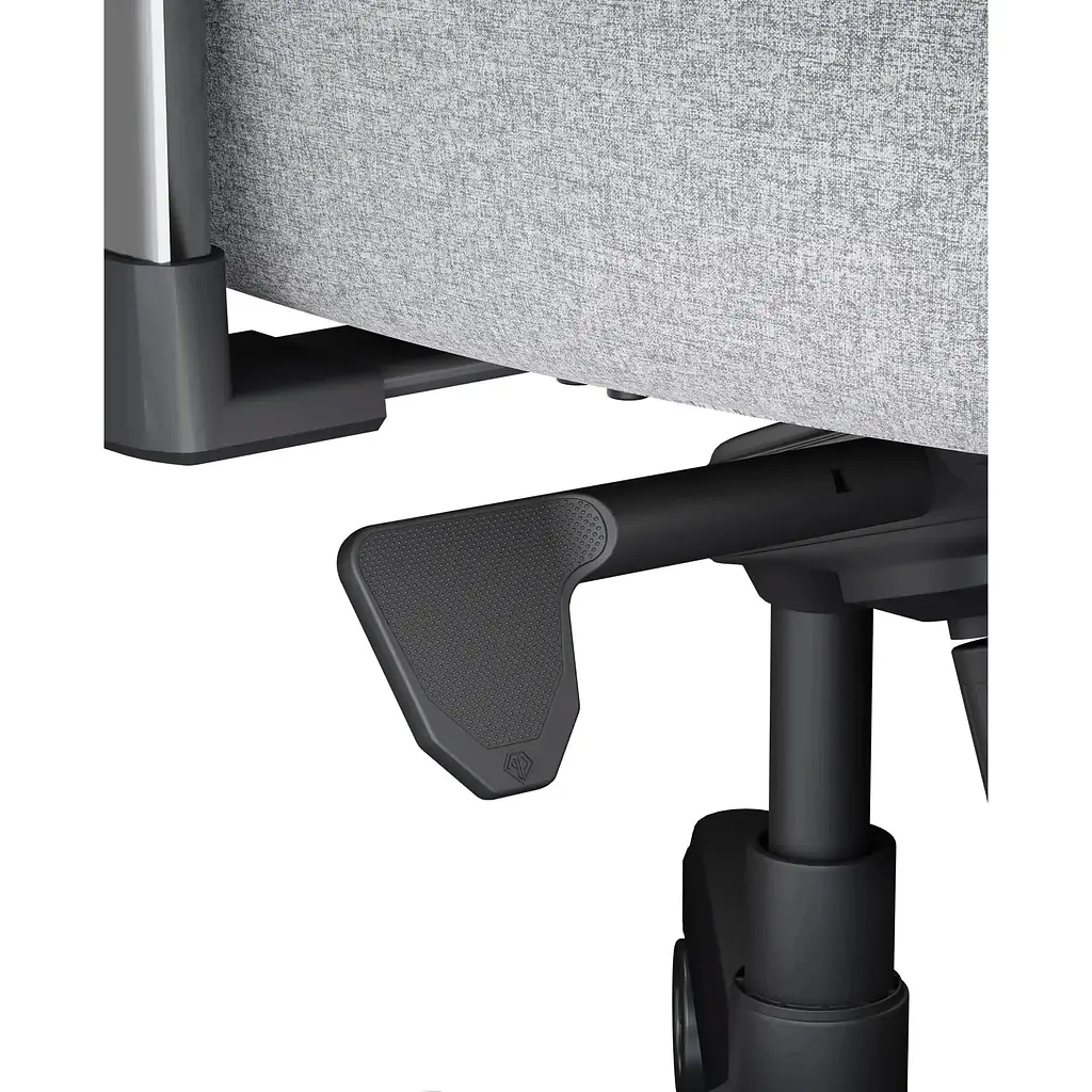 Геймерське крісло Anda Seat Kaiser 3 XL Fabric Gray (AD12YDC-XL-01-G-PVF) [121285] - фото 10